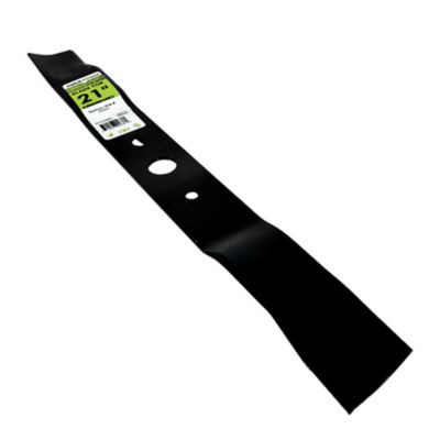 Image showing  21 in. Mulching Lawn Mower Blade for Greenworks and Kobalt Mowers, Replaces OEM 29423 and 535386
