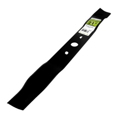 Image showing  21 in. Mulching Lawn Mower Blade for Greenworks and Kobalt Mowers, Replaces OEM 29423 and 535386