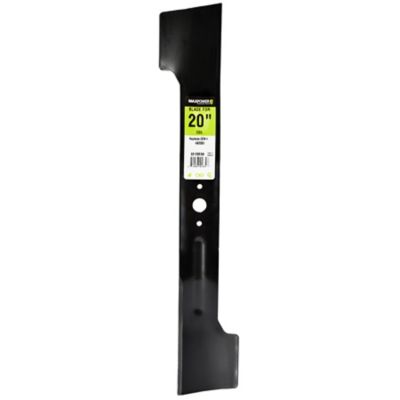 MaxPower 20 in. Lawn Mower Blade for EGO Mowers, Replaces OEM AB2001