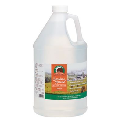 Just Scentsational 1 gal. 1,000 sq. ft. Sunshine Harvest Liquid Urea Fertilizer