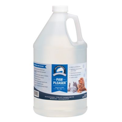 Bare Ground 1 gal. Paw Pleaser Ice Melt