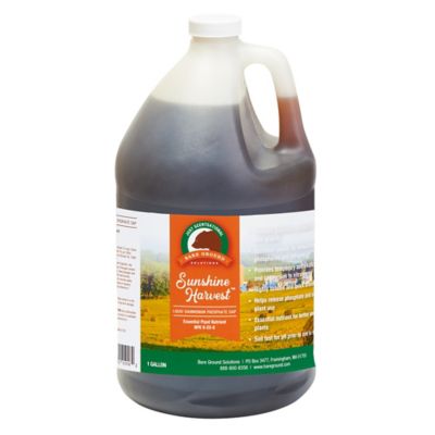 Just Scentsational 1 gal. 1,000 sq. ft. Sunshine Harvest Liquid Dap Fertilizer