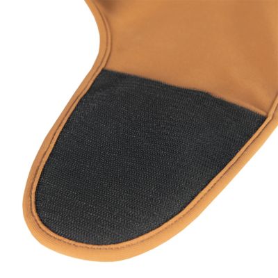Image showing 6 th Carhartt Quick Duck Fleece-Lined Dog Jacket, Brown