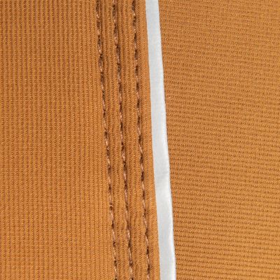 Image showing  Quick Duck Fleece-Lined Dog Jacket, Brown