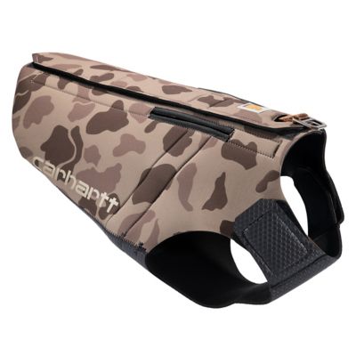 carhartt dog vests