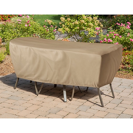 Hanover Protective Vinyl Cover for Hanover Outdoor Bistro Sets
