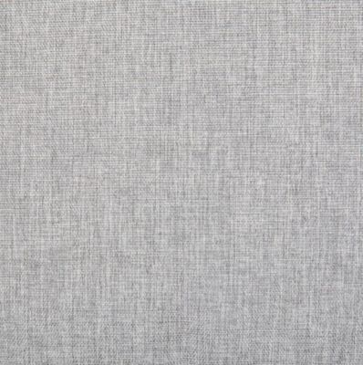 Image showing  7 pc. Lavallette Dining Set, Includes 6 Swivel Rockers, Glass-Top Table and Umbrella/Base, Silver