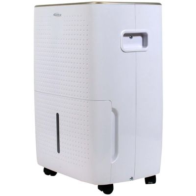Soleus Air 25 pt. Energy Star Rated Dehumidifier with Mirage Display and Tri-Pat Safety Technology -  DSJ-25EW-01
