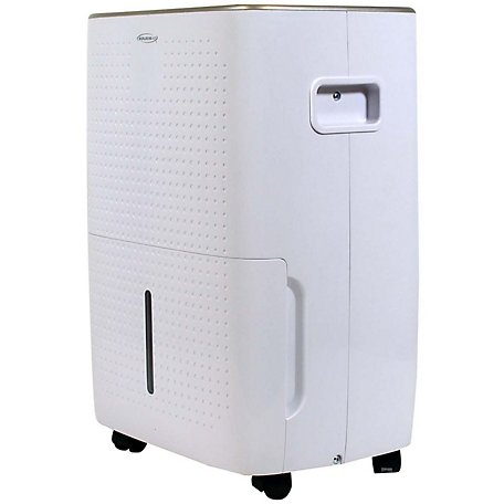 Soleus Air 25 pt. Energy Star Rated Dehumidifier with Mirage Display and Tri-Pat Safety Technology