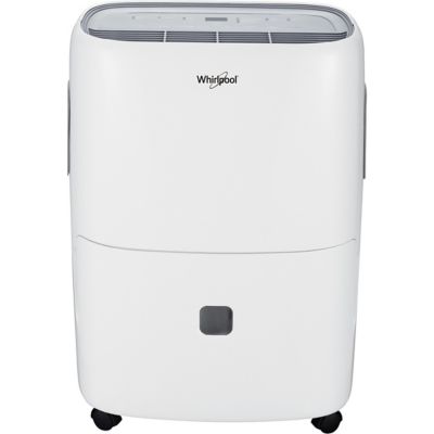 Whirlpool 30 Pint Dehumidifier, WHAD301CW at Tractor Supply Co.