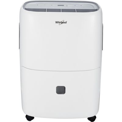 Whirlpool 50 pt. Dehumidifier with Pump