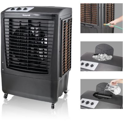 Black & Decker Evaporative Air Cooler-Portable Cooling Fan with LED  Display, BEAC75 at Tractor Supply Co.