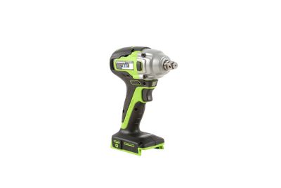 Greenworks 24V Lithium-Ion Brushless Cordless 1/2-in. Impact Wrench (Tool Only), 3803402AZ