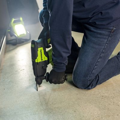 Image showing  24V 15/16-in. Brushless Cordless Battery SDS-Plus Rotary Hammer, Tool Only