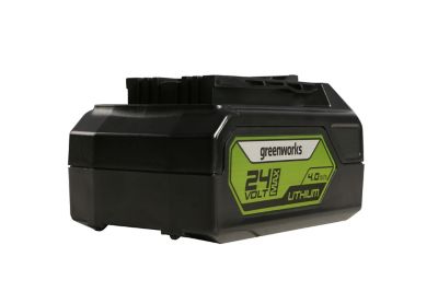 Greenworks 4.0 Ah 24V USB Battery