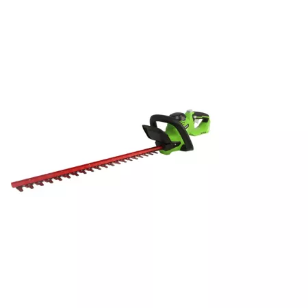 Greenworks 22 in 24V Cordless Hedge Trimmer Tool Only Hedge Trimmers