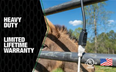 Image showing  100 ft. Outdoor AgriPro 12/3 SJTOW Farm/Workshop Extension Cord