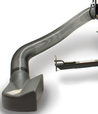 Image showing  Tow-Behind 32 cu. ft. Mow-N-Vac