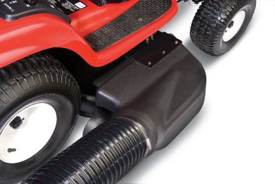 Image showing  Tow-Behind 32 cu. ft. Mow-N-Vac