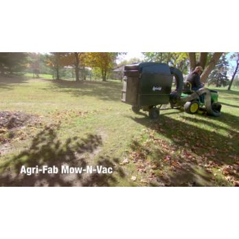 Agri Fab 32 cu. ft. Mow N Vac at Tractor Supply Co