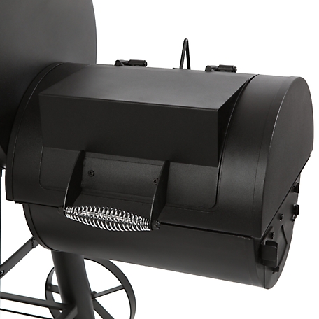 Char-Griller Charcoal Competition Pro Offset Smoker at Tractor Supply Co.