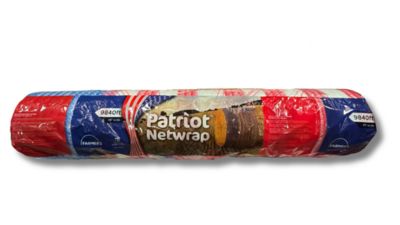 Patriot 48 in. x 9,840 ft. Net Wrap