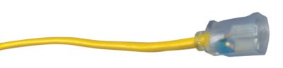 Image showing  50 ft. Indoor/Outdoor 12/3 SJTOW Contractor Grade Extension Cord