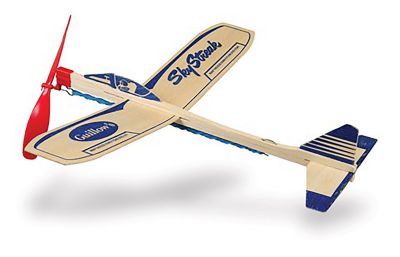 Image showing  Retro Sky Streak Model Plane, 7007 PDQ