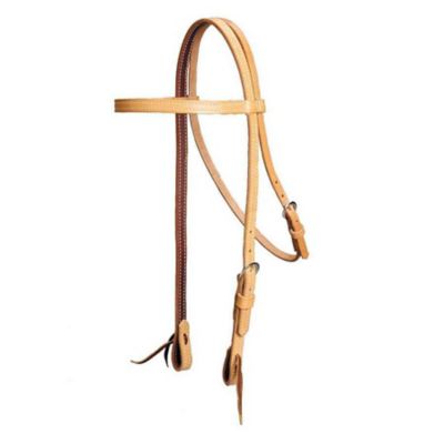 Colorado Saddlery Browband Headstall