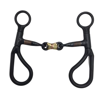 Image showing  6 in. Tear Drop Cheek Bit