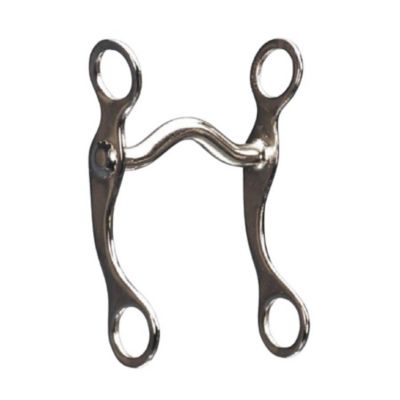 Colorado Saddlery 7.37 in. Grazing Bit