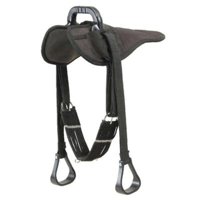 Colorado Saddlery Western Natural Ride Saddle