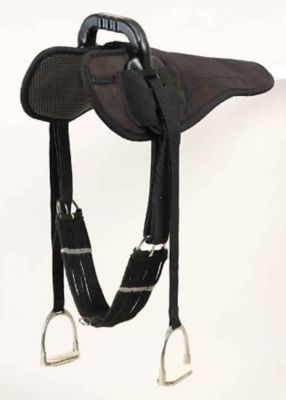 Colorado Saddlery English Natural Ride Saddle