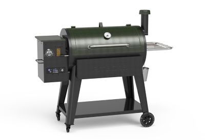 Cheapest pellet outlet smoker