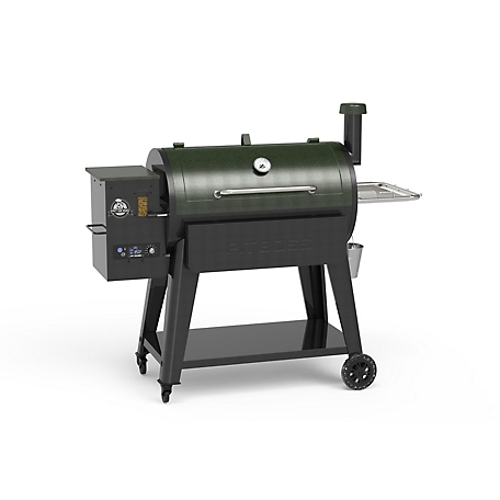Pit Boss 8-in-1 Wood Pellet Grill and Smoker