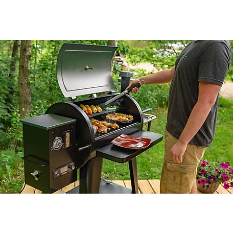 Pit Boss 8-in-1 Wood Pellet Grill and Smoker at Tractor Supply Co.