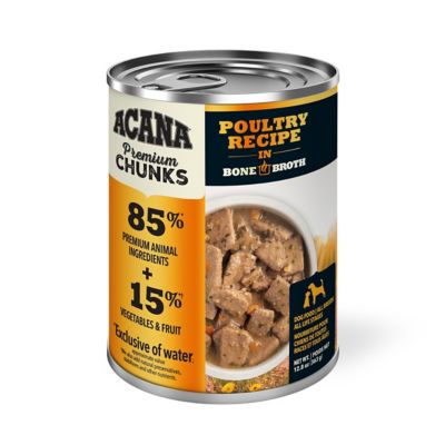 ACANA Premium Chicken Dog Food, 1005269