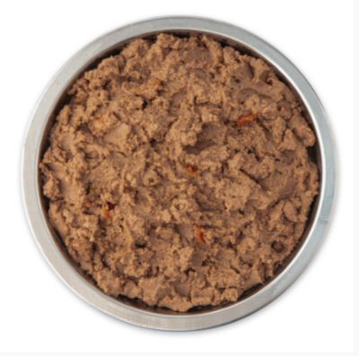 Image showing  Puppy Poultry and Fish Pate Premium Wet Dog Food, 12.8 oz.