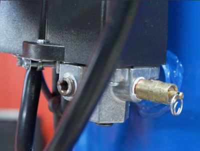 Image showing 8 th Eagle 5 hp 60 gal. Upright Stationary Air Compressor, 150 PSI