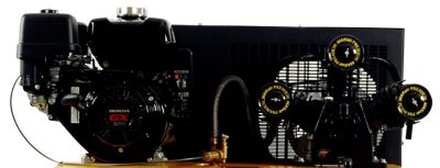 Image showing  9 HP 30 gal. Truck-Mounted Air Compressor