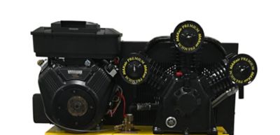 Image showing  Truck Mount 18 HP Air Compressor, 18G55TRKE-HMAP