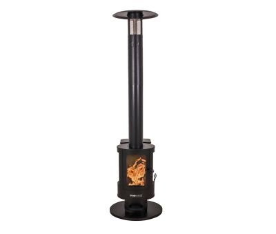 Even Embers 70,000 BTU Pellet Fueled Patio Heater