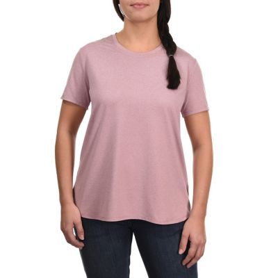 Ridgecut Women's Short-Sleeve Wicking T-Shirt