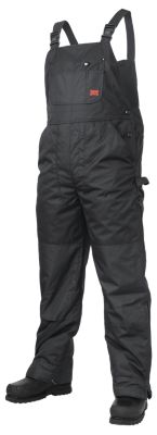 Tough Duck Men's Waterproof Insulated Bib Overalls