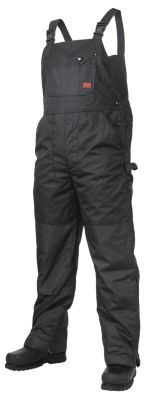 Image showing 0 th Tough Duck Men's Waterproof Insulated Bib Overalls