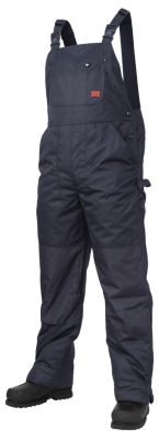 Tough Duck Men's Waterproof Insulated Bib Overalls