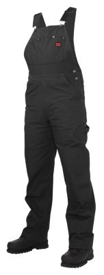 Tough Duck Men's Unlined Bib Overalls