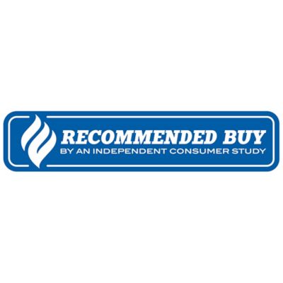 Image showing  4-Burner Propane Gas Grill, Silver/Black