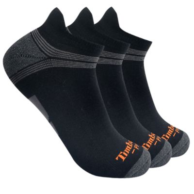 Timberland PRO Men's Half Cushion Low-Cut Socks, 2-Pack at Tractor ...