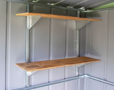 Image showing  Shelf Kit for Sheds